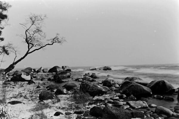 Storm in Vanäs