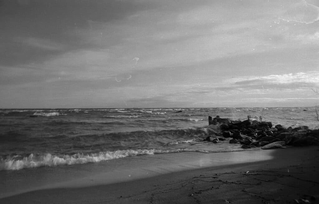 Vättern Beach Karlsborg