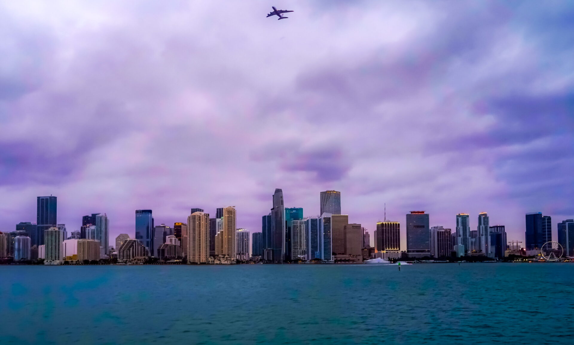 Miami Skyline